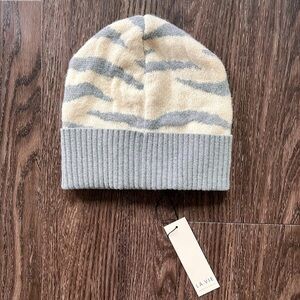 NEW - Rebecca Taylor La Vie Knit Beanie Hat - one size​​​